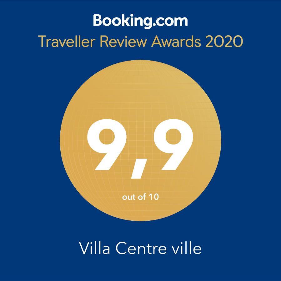 ארסשון Villa Centre Ville מראה חיצוני תמונה