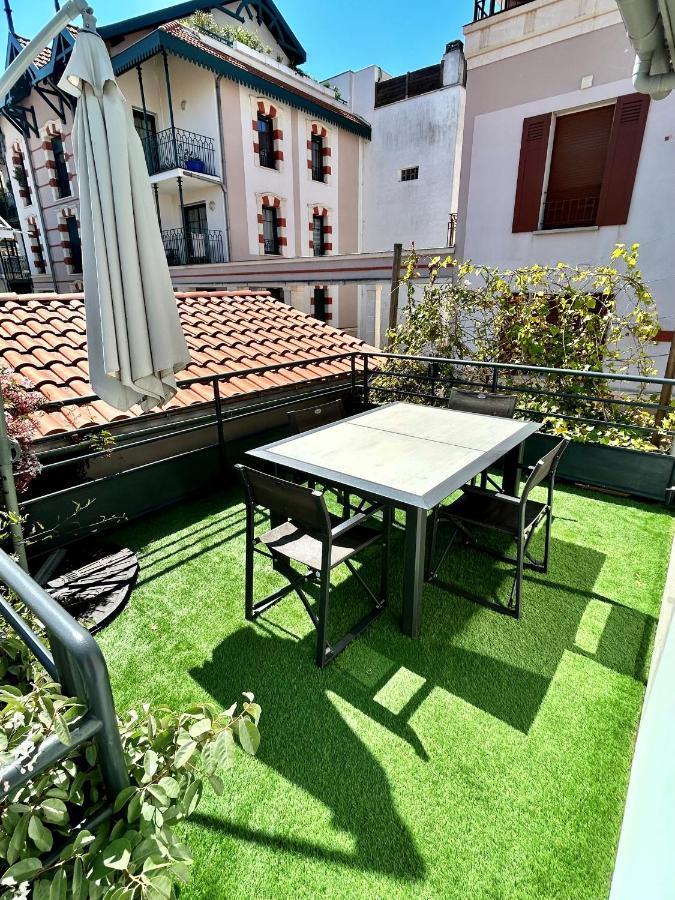 ארסשון Villa Centre Ville מראה חיצוני תמונה