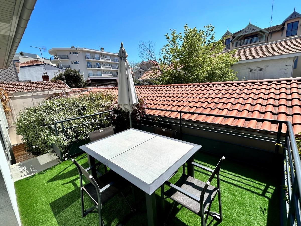 ארסשון Villa Centre Ville מראה חיצוני תמונה