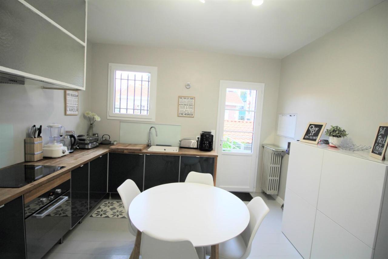 ארסשון Villa Centre Ville מראה חיצוני תמונה