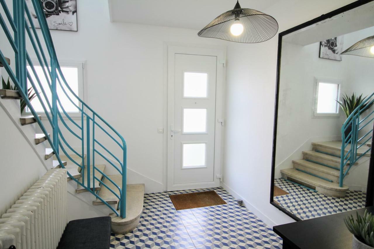 ארסשון Villa Centre Ville מראה חיצוני תמונה