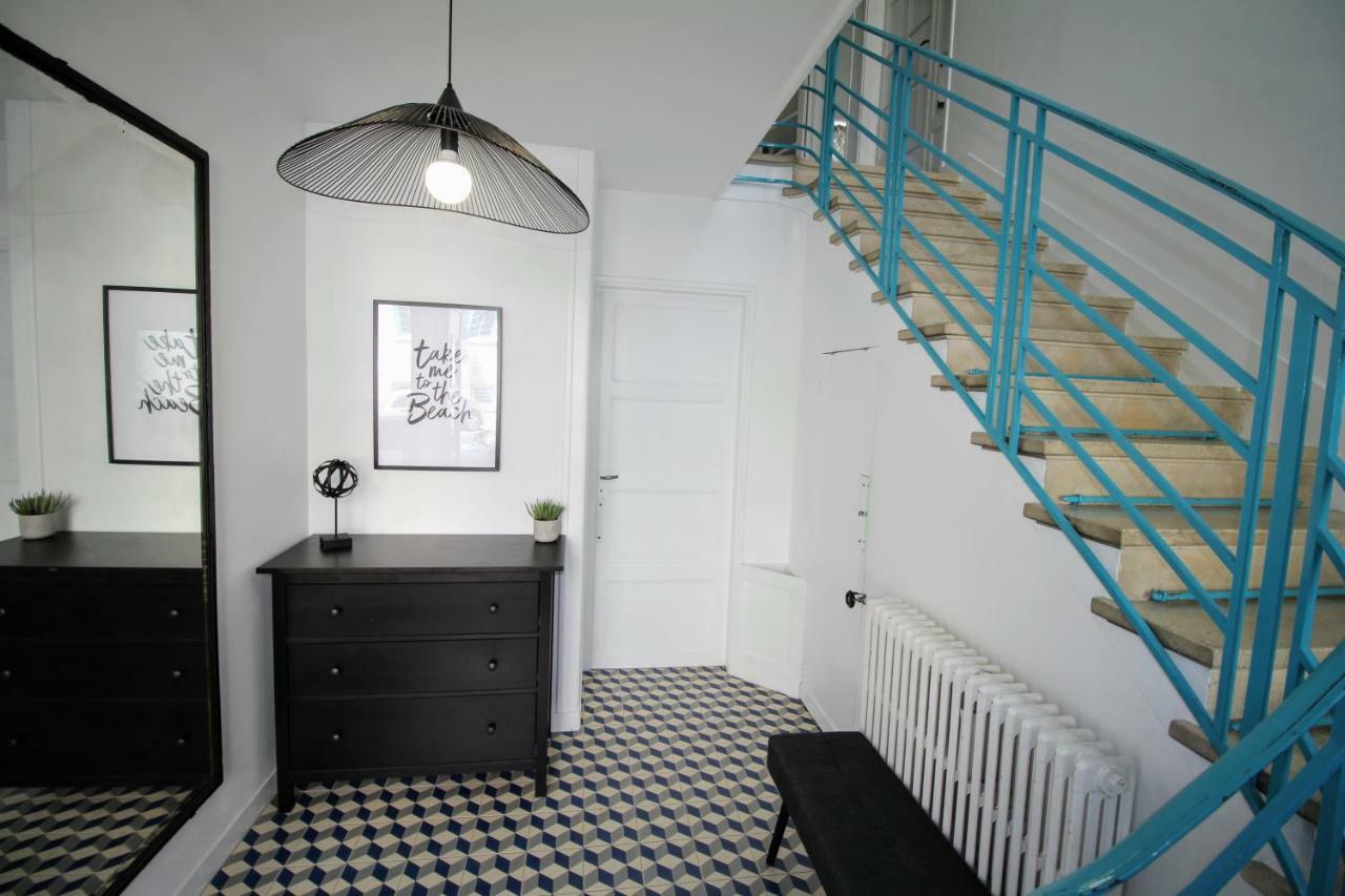 ארסשון Villa Centre Ville מראה חיצוני תמונה